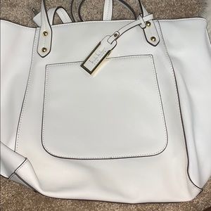 White Purse